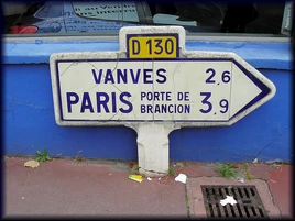 92 Clamart fleche D130