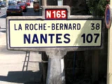 Route nationale française 165