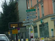 La D154A à Ivry-sur-Seine