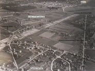 Le plateau de Viry-Châtillon (vue vers le Sud).