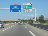 Autoroute française A54
