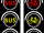Signaux lumineux de type R13