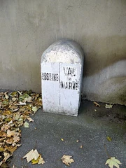 Limite entre la D32 du Val-de-Marne et de l'Essonne