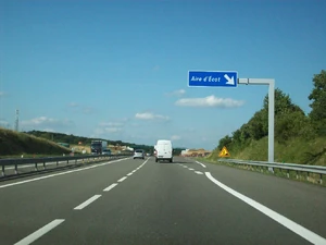 A36 - Aire d'ecot