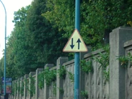 Ancien modèle en place. © Julien vitry 94