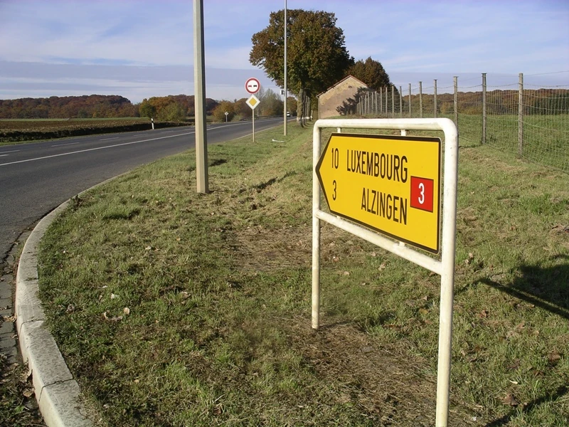 Route nationale luxembourgeoise 3 WikiSara Fandom