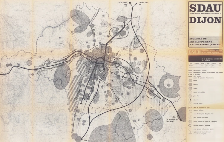 SDAU Dijon juin 1974-06