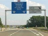 Autoroute française A39
