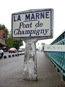 94 Champigny-s-Marne D30 Marne