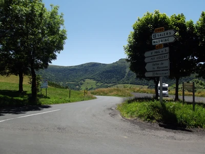 Exemple d'utilisation du panneau D21a.
