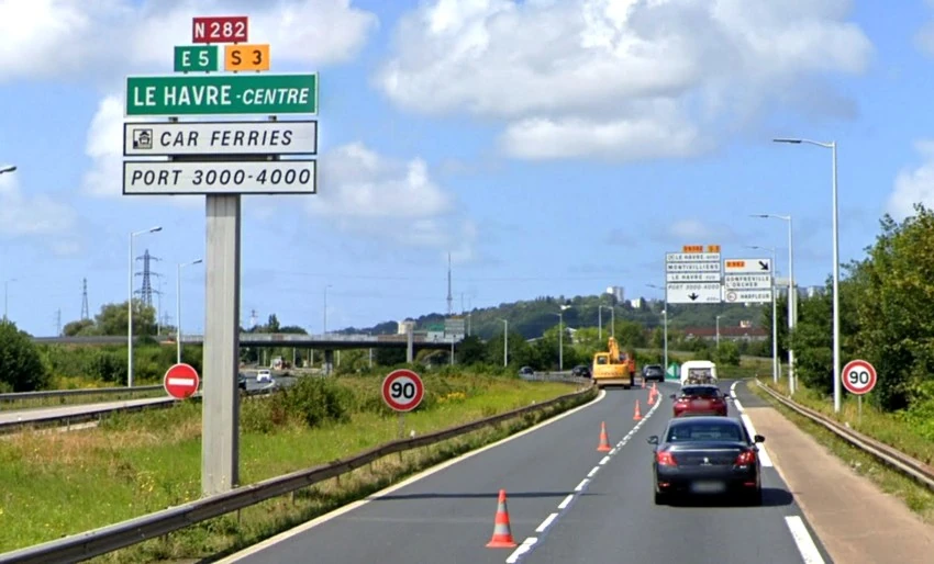 Route nationale française 282 WikiSara Fandom