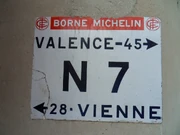 26 Saint Rambert d'Albon N7