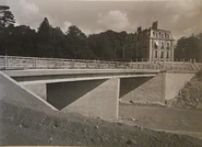 Le PS de l’avenue de Charaintru (septembre 1958).