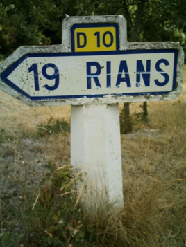 Panneau Michelin D10 (13)(3)