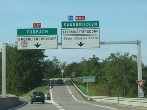 Echangeur RN61-RN61a