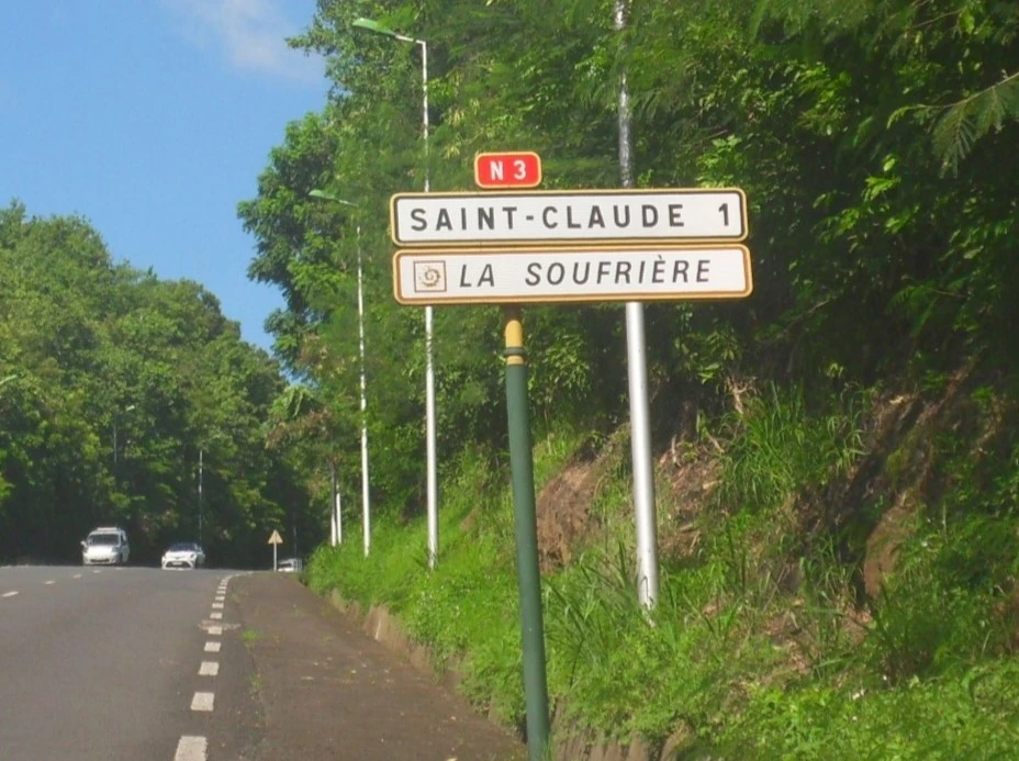 Route nationale française 3 (971) WikiSara Fandom