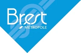 Logo Métropole Brest