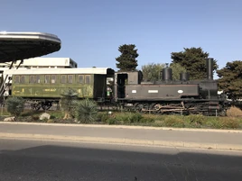 CF Hérault Loco Prés-d'Arènes