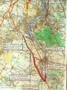 Plan joint au dossier d’enquête (octobre 1962)
