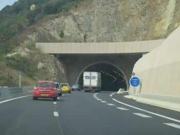 A75-Tunnel de la Vierge