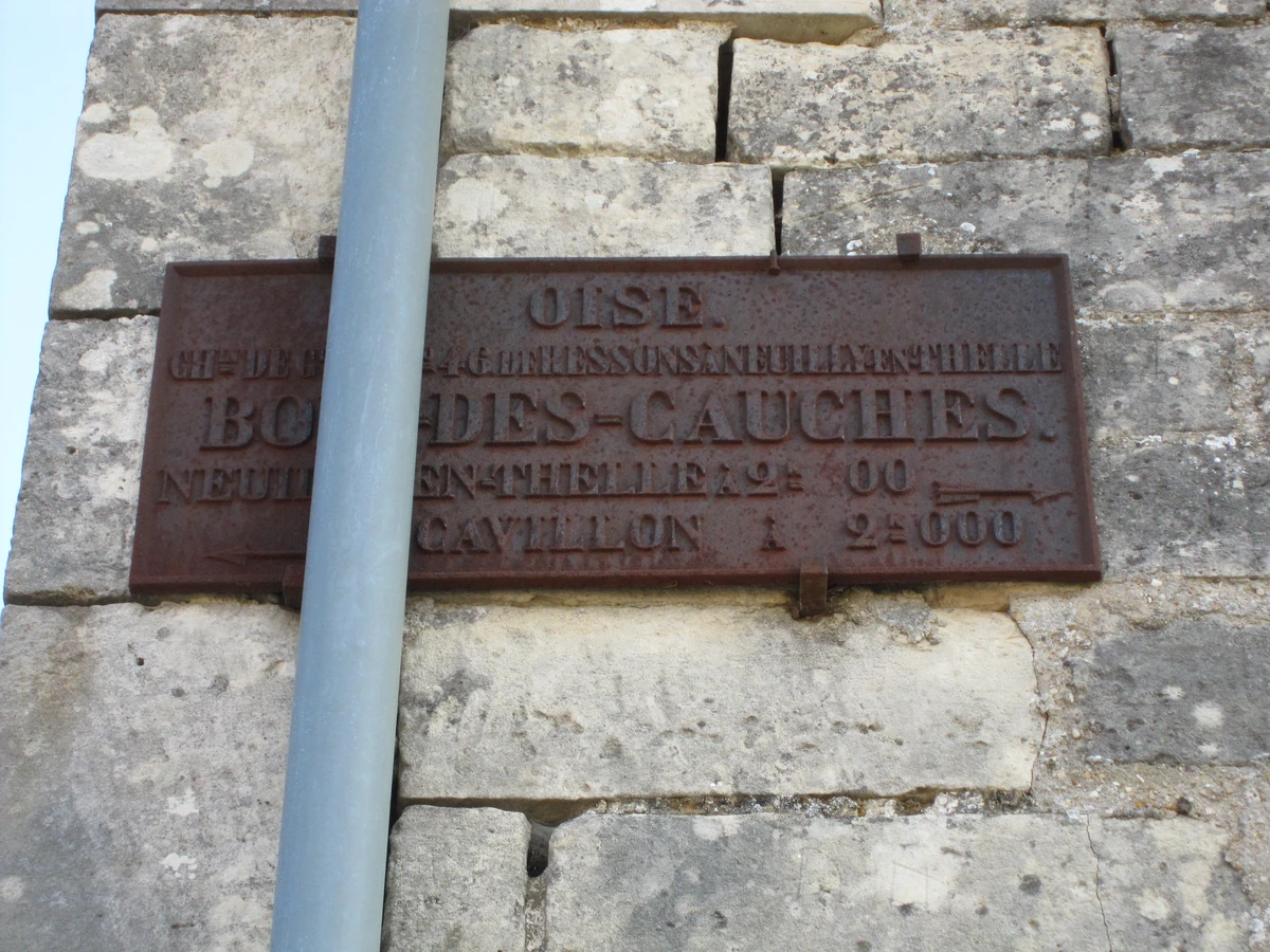 Route départementale française D46 (60) WikiSara Fandom