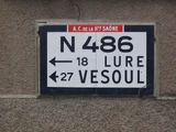 Route nationale française 486