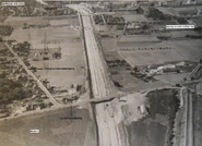 Grigny et le plateau de Viry-Châtillon.