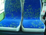 Les sièges du Tramway