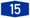 Autoroute allemande 15