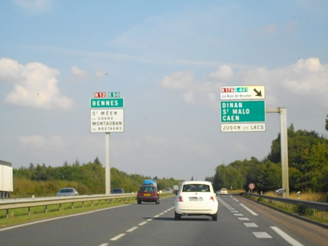 Route européenne E401 WikiSara Fandom