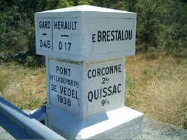 Pont de Vedel (D45 -30- - D17 -34-)