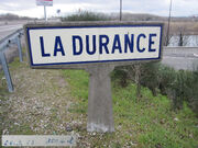 PlaqueCoursEau - 84N007 - La Durance