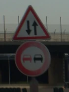 Modèle actuel en place à Roissy-en-France (95). © GPS Nico