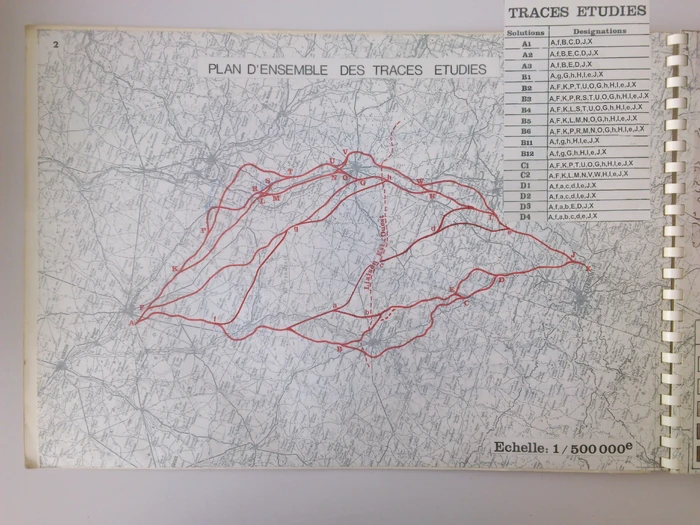 Variantes A71 modifier