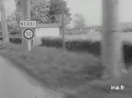 N656 - Nérac