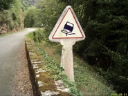 Modèle Michelin en place. © Brice Daviaud