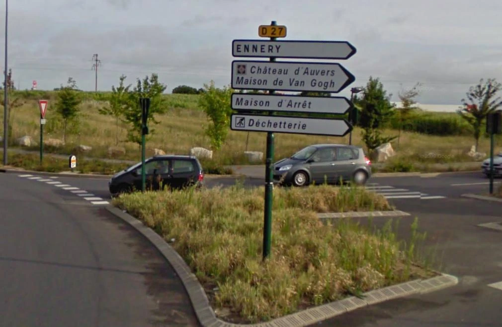 Route Departementale Francaise D27 95 Wikisara Fandom