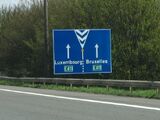 Route européenne E411