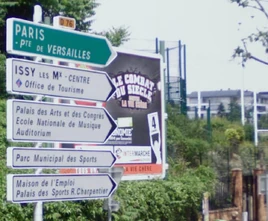 D76 92 Issy-les-Moulineaux