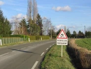 Modèle actuel & panonceau amovibles en place. © Sylvain 59