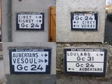 Route départementale française D31 (70)