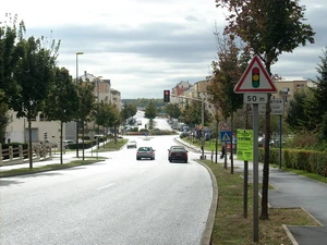 Exemple d'utilisation du panneau A17
