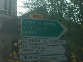 Ivry-sur-seine D154 (D50)