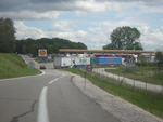 Aire de service de Dole - Audelange, sur l'