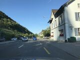 Route principale suisse 5