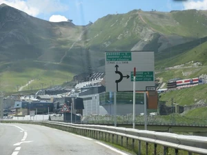 En arrivant à Pas de la Casa