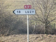 En Saône-et-Loire, la route n'a toujours pas été renommée en 2008..