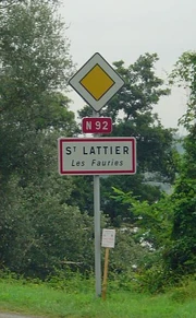 26 St Latier exRN92