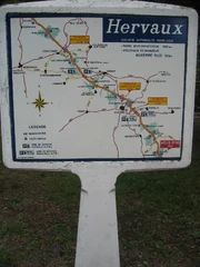 Aire d'Hervaux © R