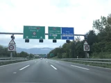 Autoroute suisse A1a